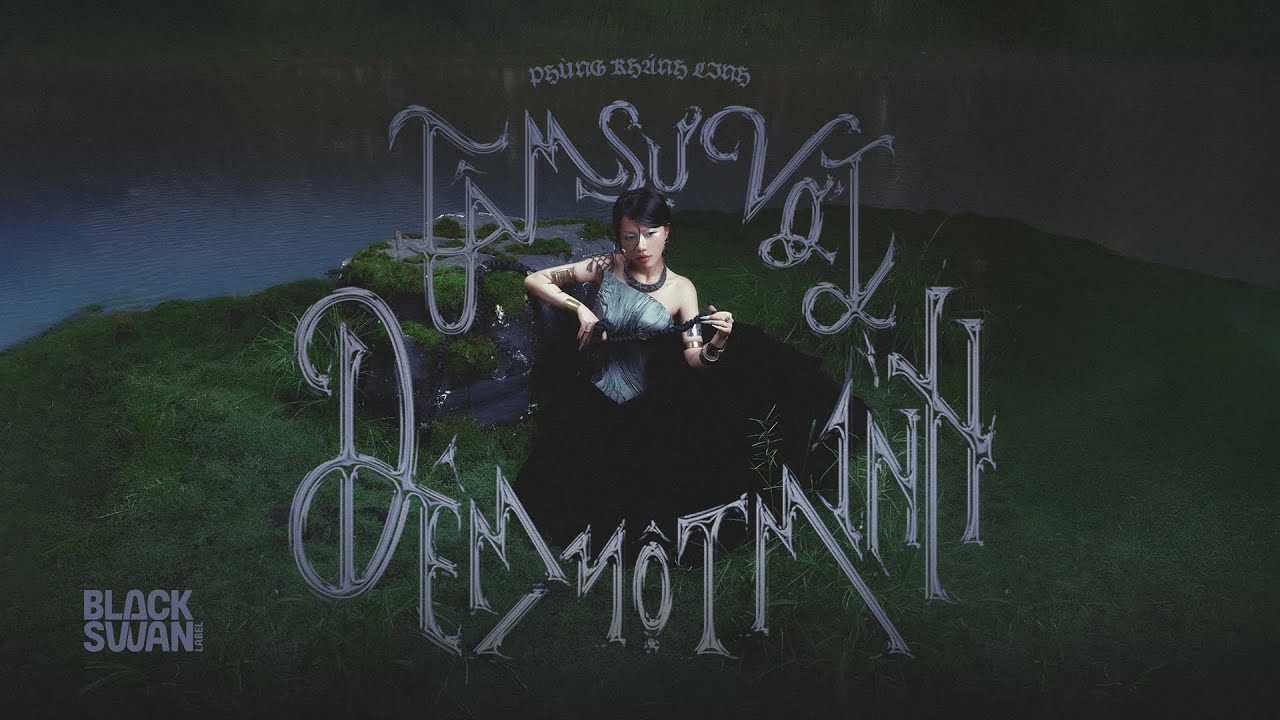 PHÙNG KHÁNH LINH - TÂM SỰ VỚI ĐÊM MỘT MÌNH (OFFICIAL VISUALIZER)