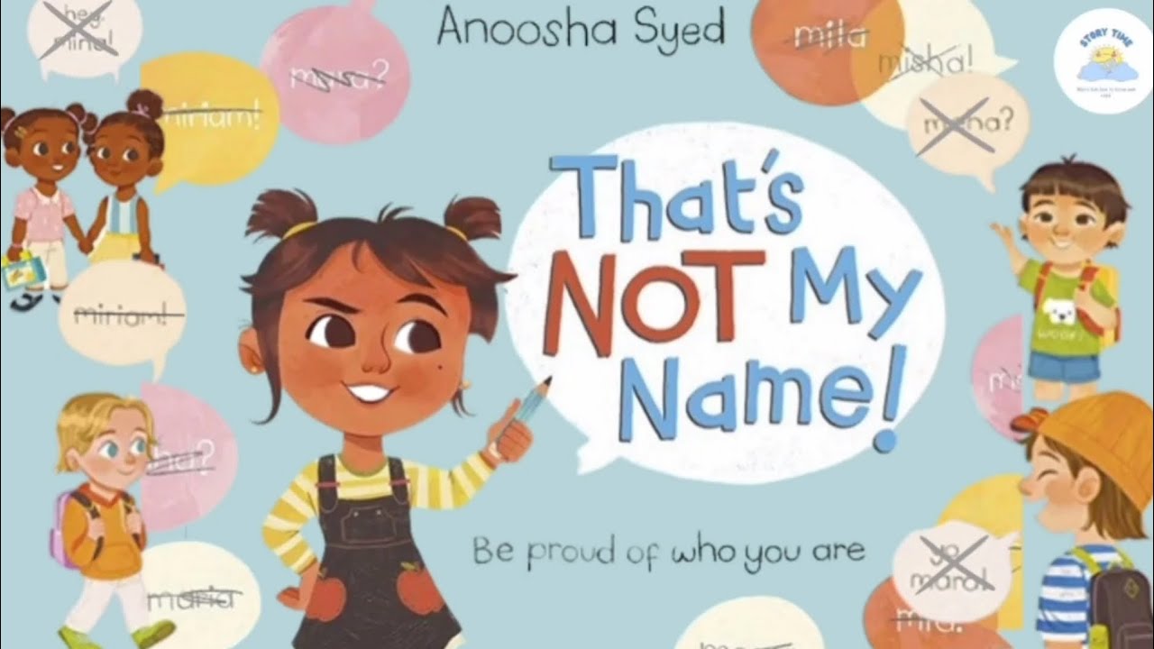 💫 Children's Books Read Aloud | 🗨️ Kids Story About Being Confident 👍🏼