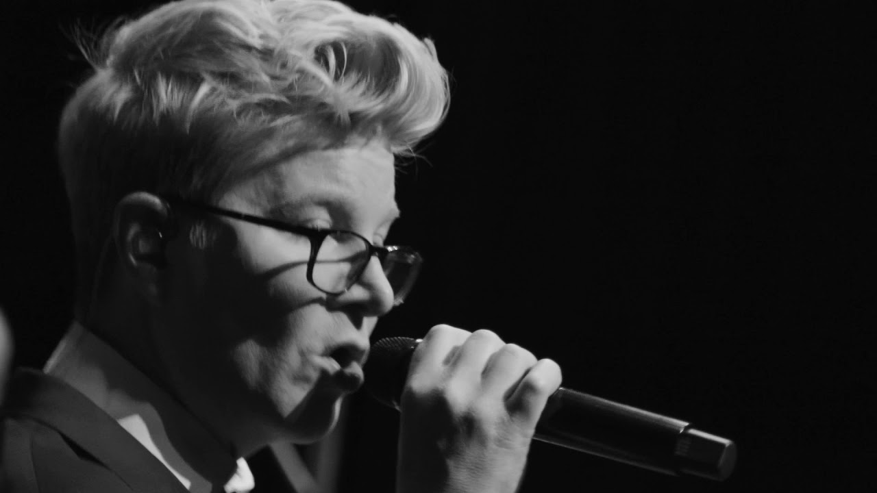 Rockin' on Top of the World (Official Live Video) - Shaun Johnson & the Big Band Experience
