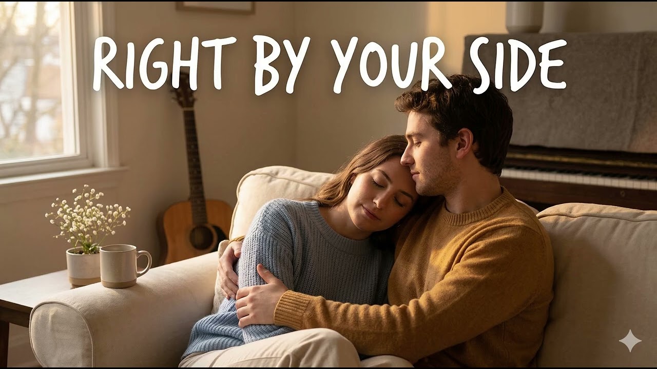 Right By Your Side – A Soft, Protective Song of Immediate Presence