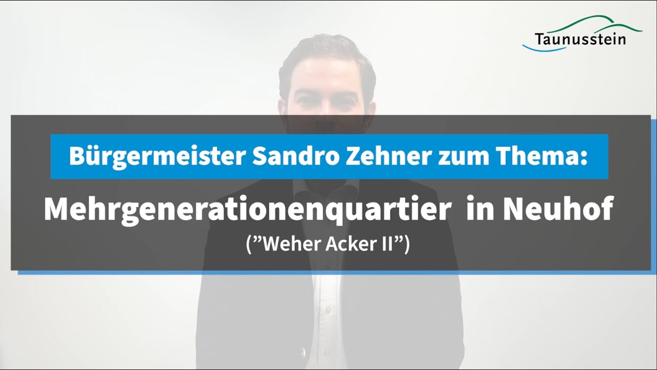 Mehrgenerationenquartier 