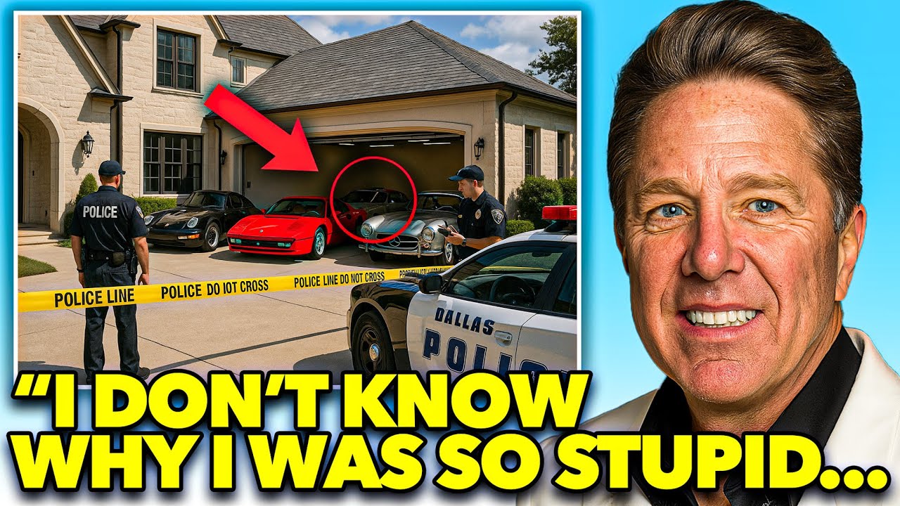 What They FOUND in Dennis Collins’ Garage After Fast N' Loud Ended Will SHOCK You...