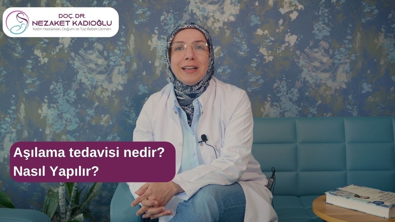 Aşılama tedavisi nedir? Nasıl Yapılır?