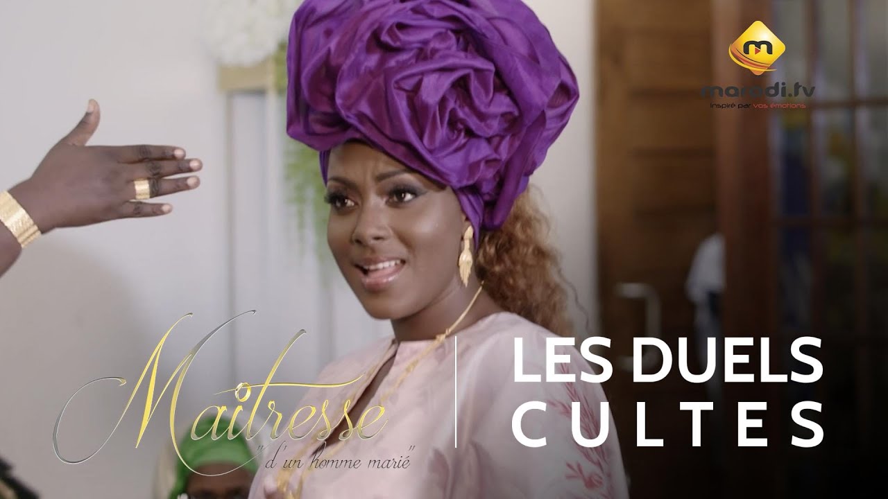 Les duels cultes - Mar&egrave;me Dial vs Lalla - S&eacute;rie - Maitresse d'un homme mari&eacute; - Saison 2