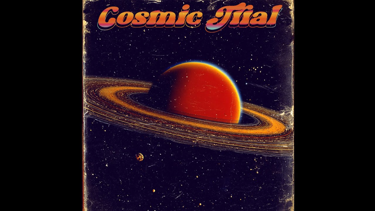 Cosmic Trial [Full Album] | 1970s Berlin School Dreams | Analog Waves