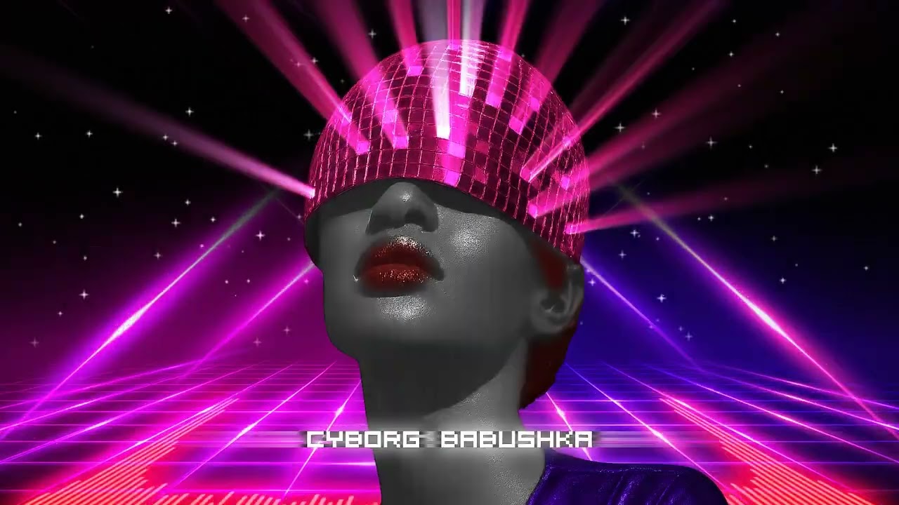 🚀 CYBORG BABUSHKA – Slav Age Beats ⚡
