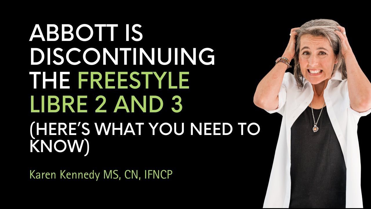 Freestyle Libre 2 и 3 🚫Сняты с производства: переход на модели Plus