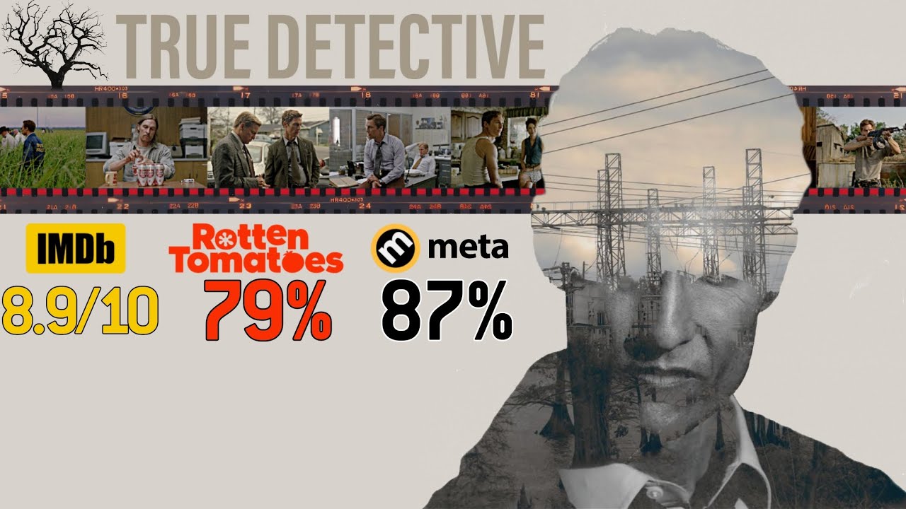 True Detective (2014 • Season 1) - Soundtrack: Far From Any Road, Quote, Storyline, Shots.