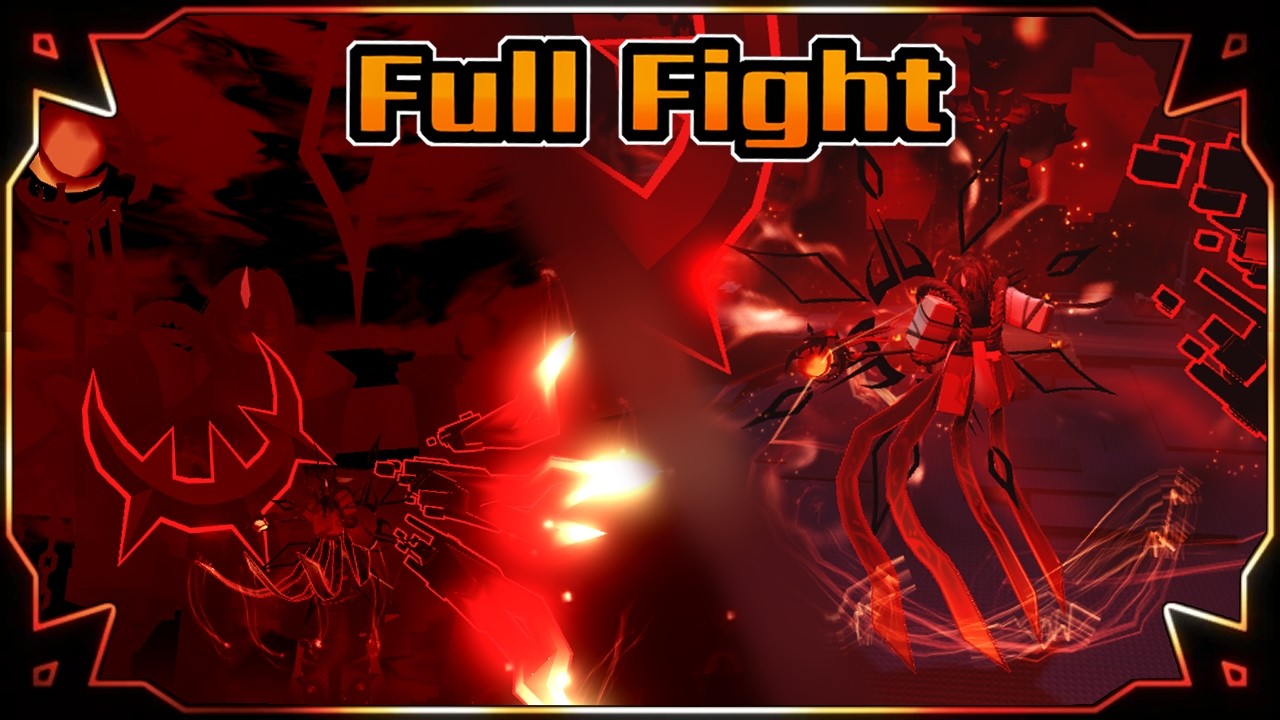 Full Boss Raid Solo Using Archangel | 🌙Sol's RNG⚔️