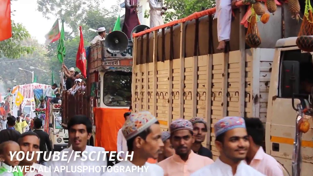 EiD Milad un Nabi (Marhaba ya Mustafa)