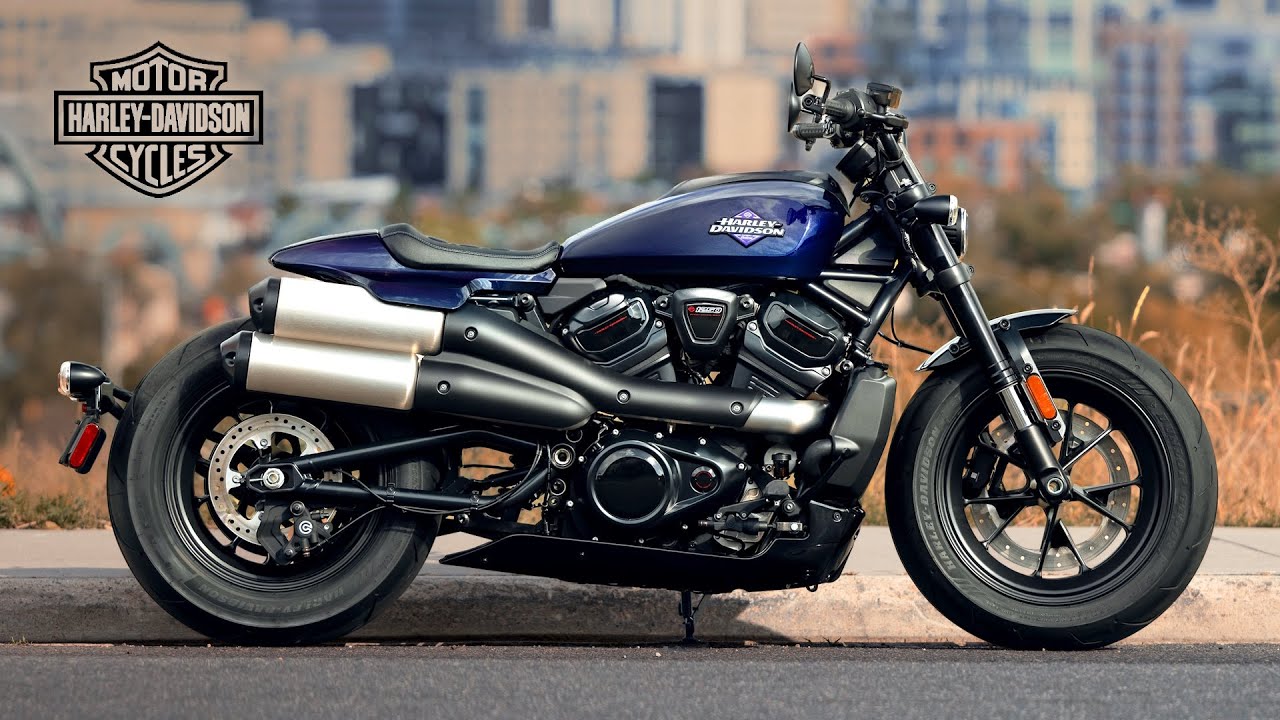 2025 Harley-Davidson Sportster S - Dynamic Performance with Dramatic Style 🔥