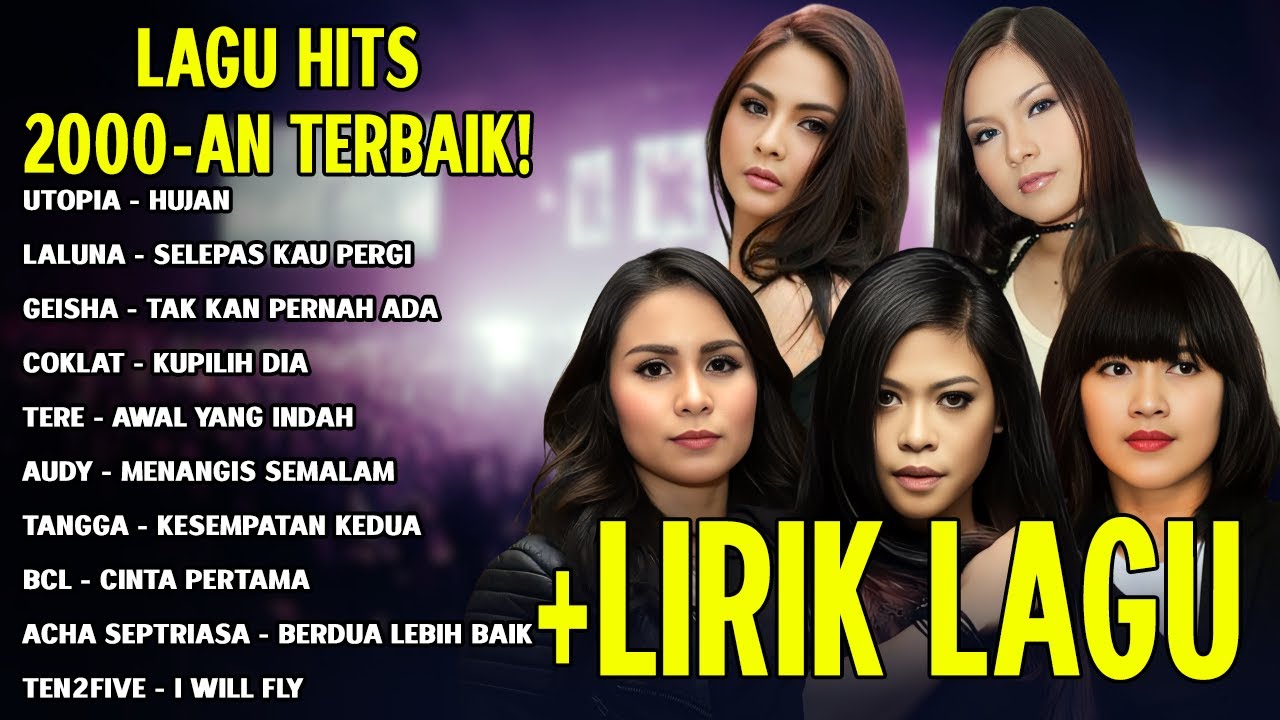 Coba Nggak Nyanyi? Lagu-Lagu 2000an yang Masih Hafal Sampai Sekarang