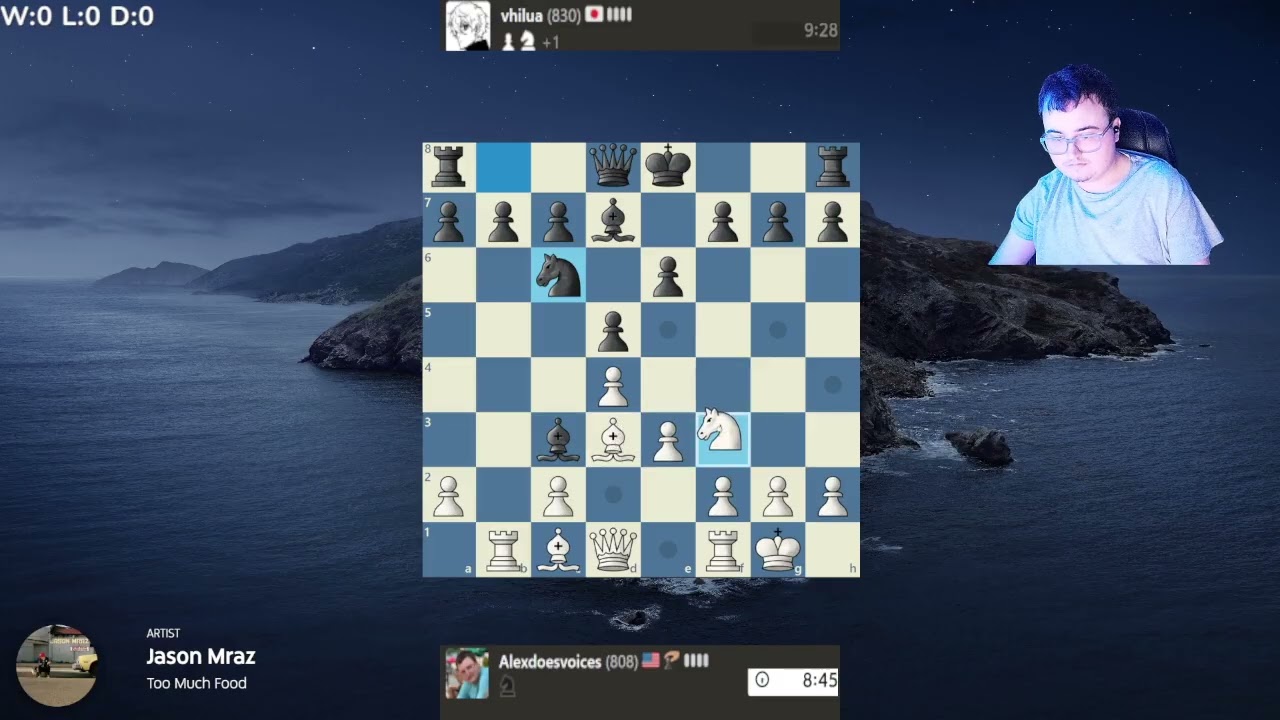 Quick little chess | 01/11/2026