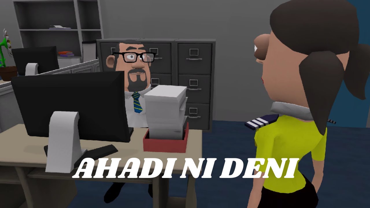 Ahadi ni Deni | Mapambazuko ya Machweo na Hadithi Nyingine