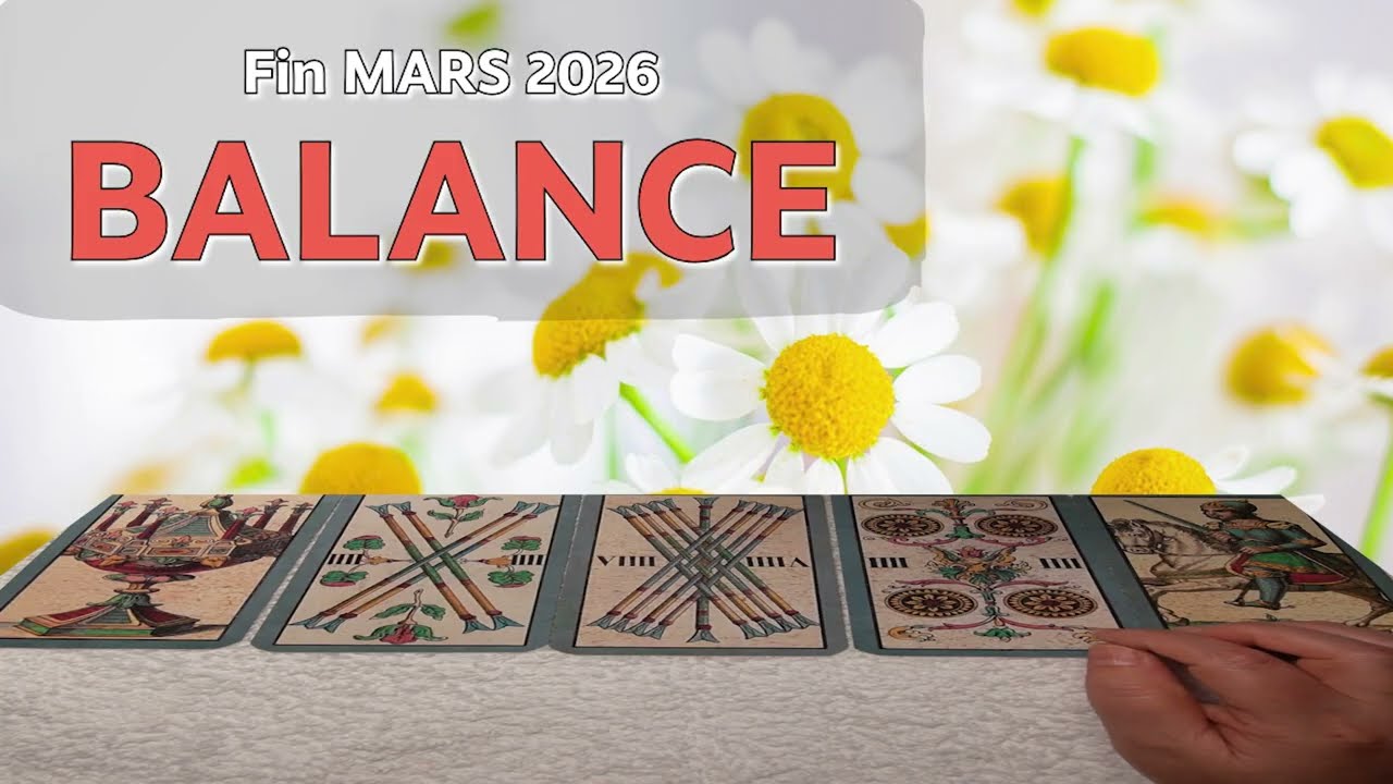 ♎ BALANCE : UNE ALERTE IMPORTANTE ! ⚠️ Protégez votre Nouveau Départ |