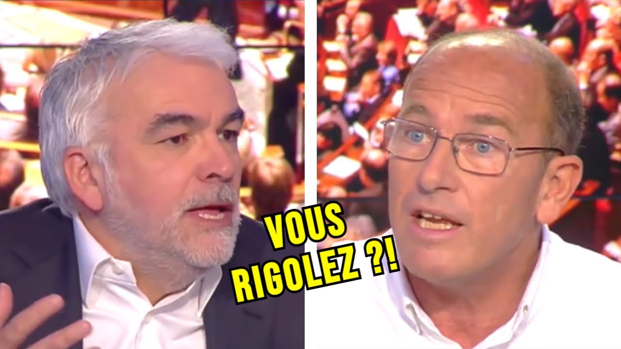 &Eacute;tienne Chouard sort une masterclass sur la d&eacute;mocratie et met le feu au plateau de Pascal Praud !