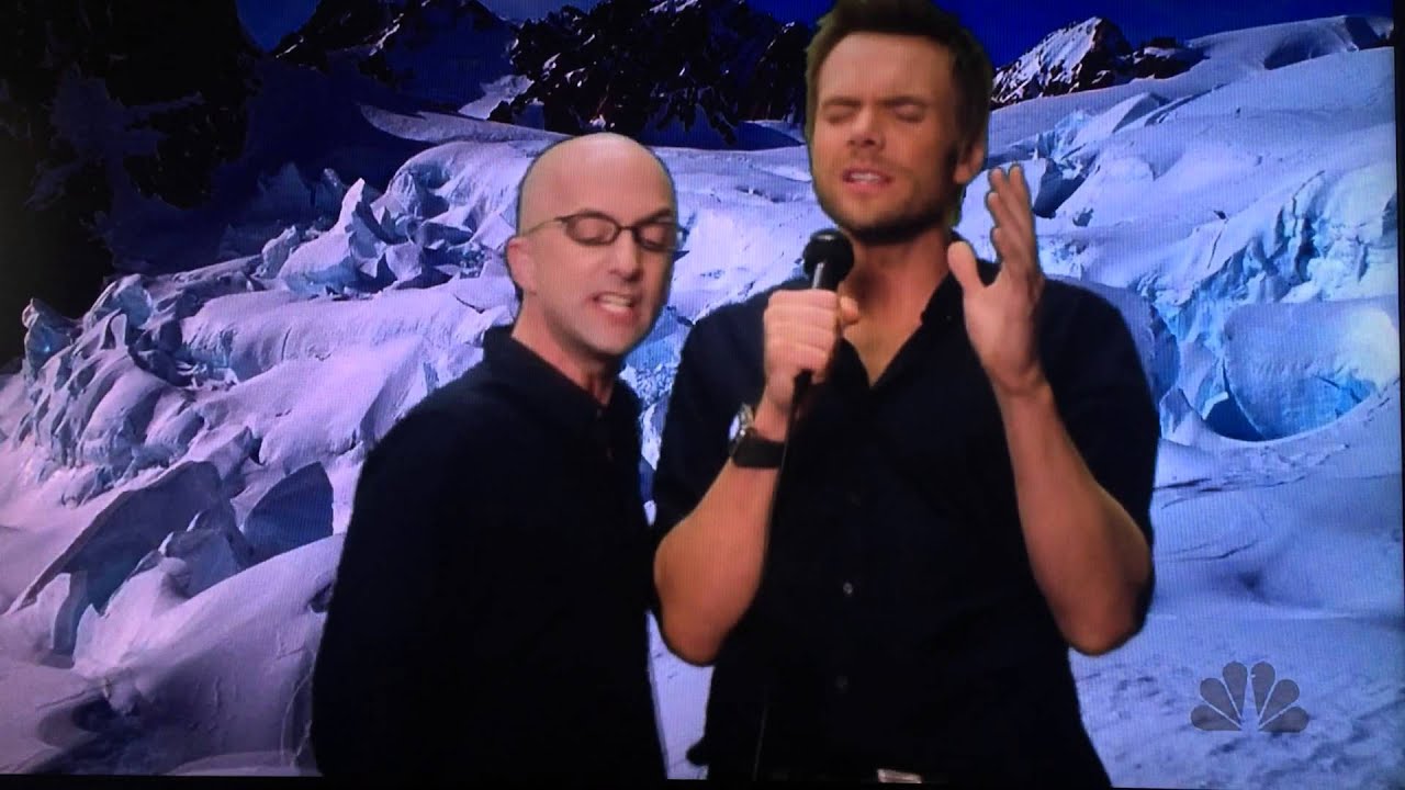 Community - Kiss From a Rose - Jesus Loves Marijuana