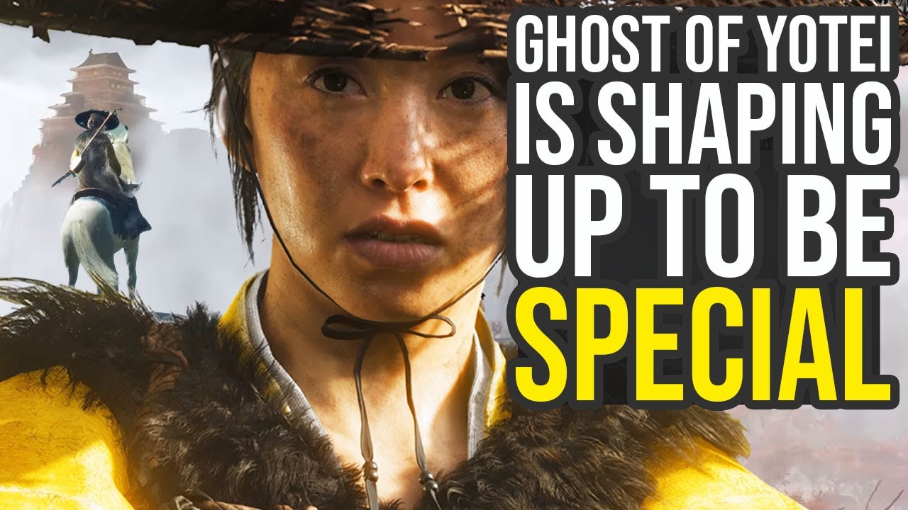 Ghost Of Yotei Is Shaping Up To Be An Amazing Sequel... (New Info & Secret)