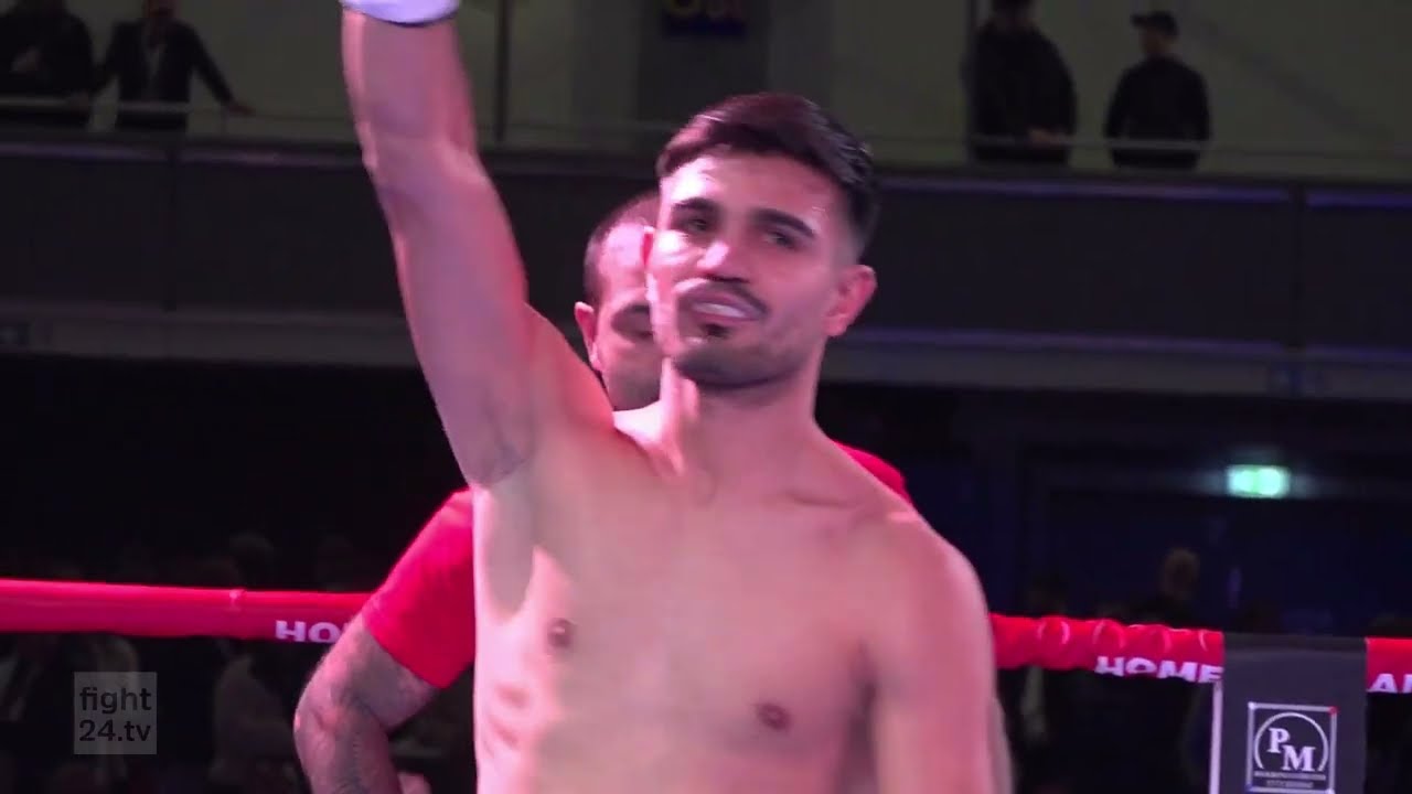 Mert Caliskan vs Rafael Hernandez - No Limit Fight Night 16.11.2024