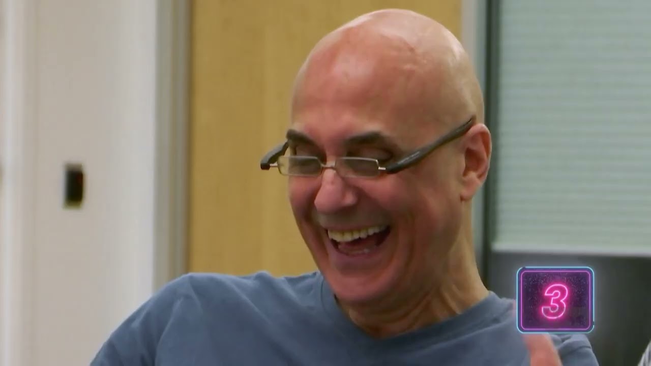 Impractical Jokers Tony Gunk