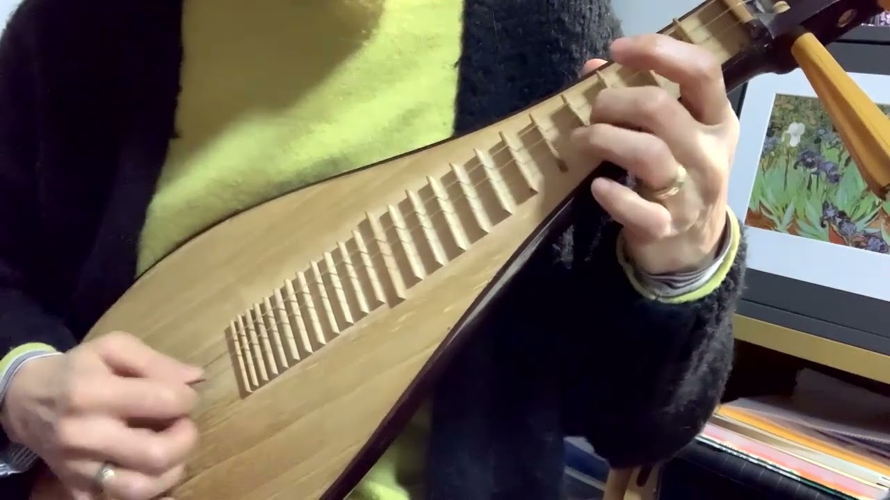 Liuquin original tune - DADtuning