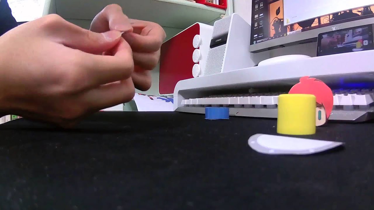 돌아가는 펭귄드럼 타카쿠라 칸바 페이퍼크래프트(Mawaru Penguindrum Kamba Takakura Papercraft)