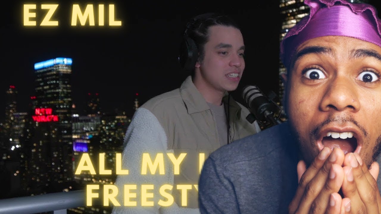 EZ Mil's 'All My Life' Cover: Prepare to Have Your Mind Blown!