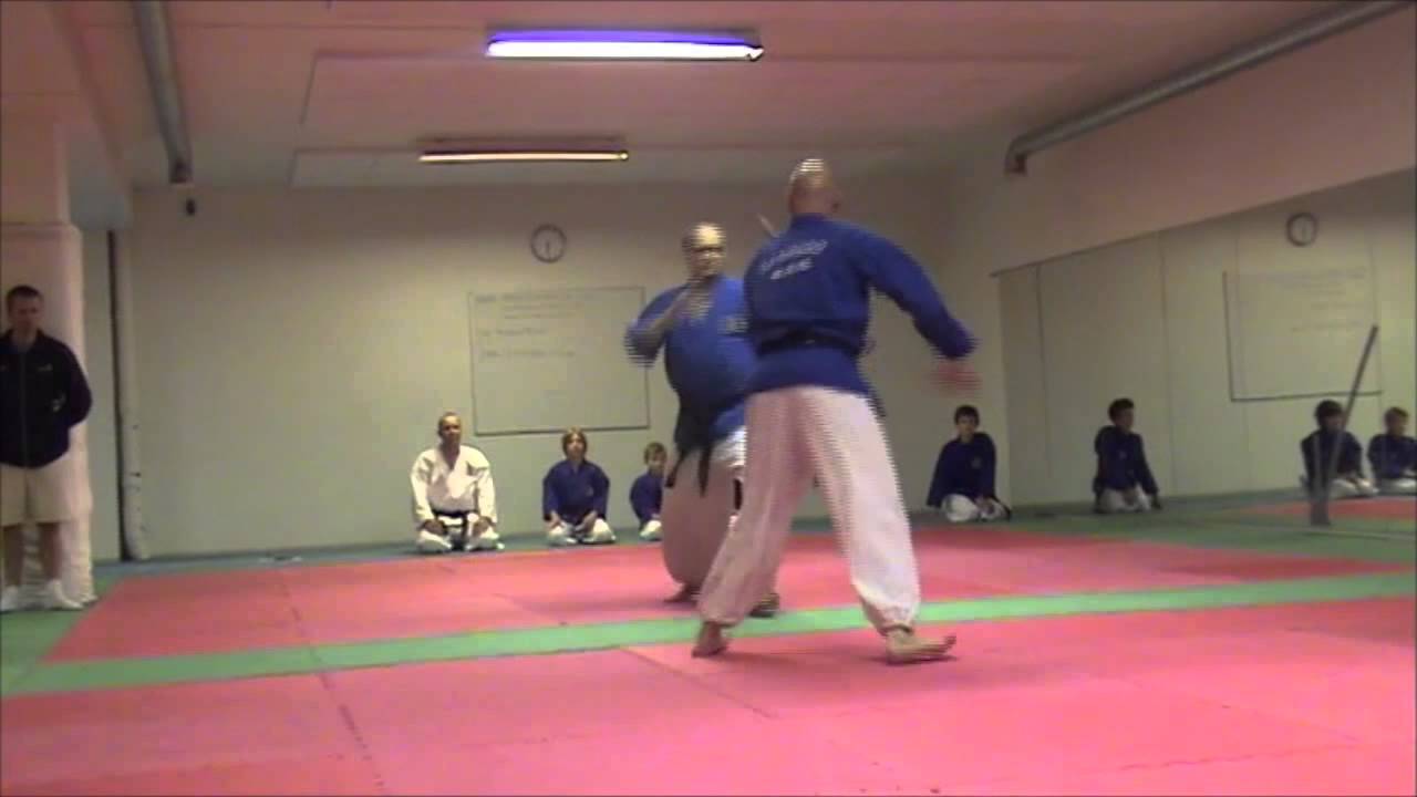 Kaiten Randori San No Kata