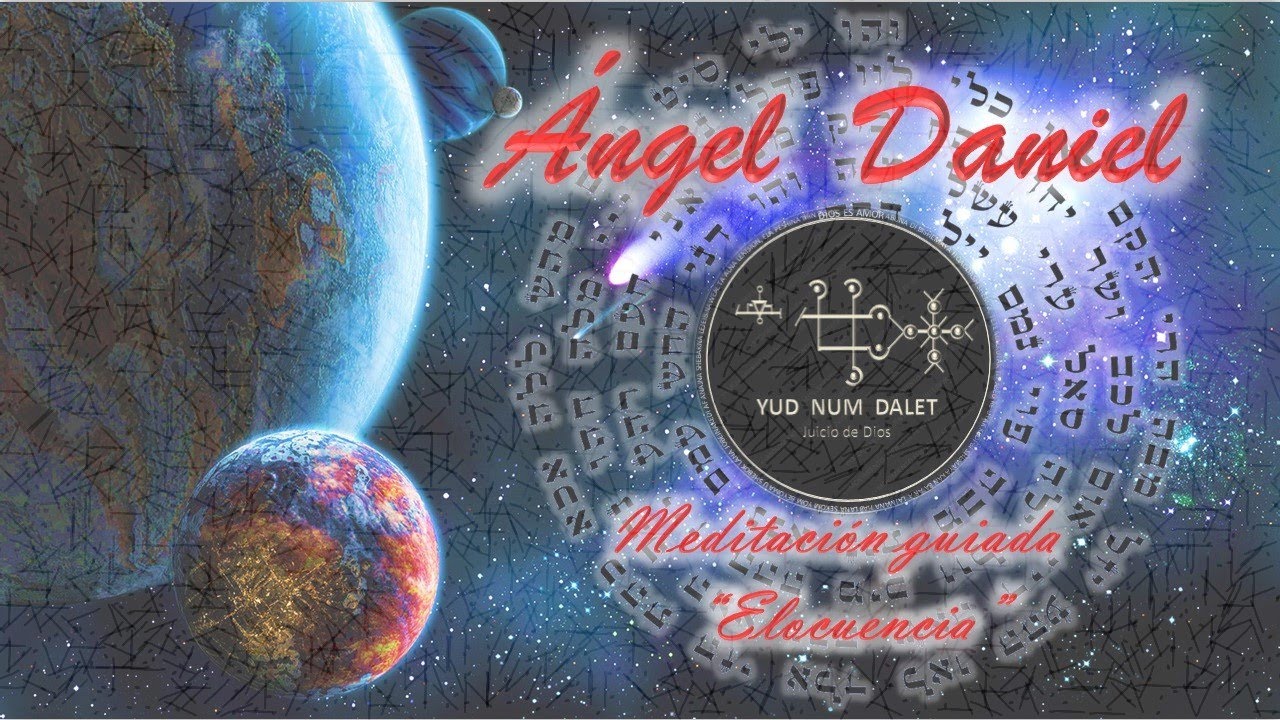 50 ÁNGEL DANIEL (meditación guiada 