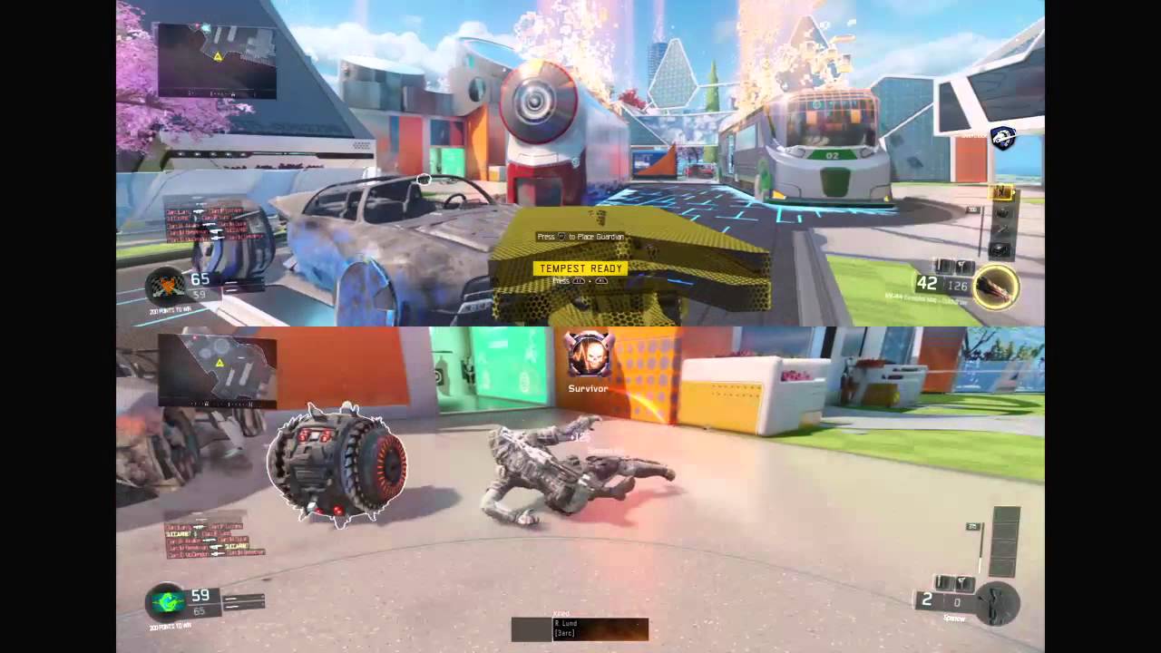 Epic gameplaybo3