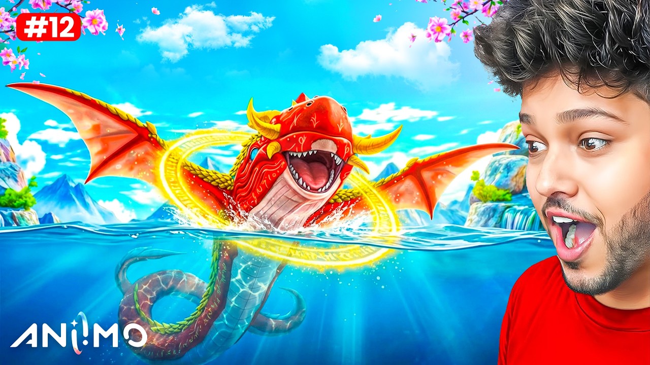 OMG! GOING TO THE NEW SEA REGION in ANIMO | Aniimo Gameplay #12