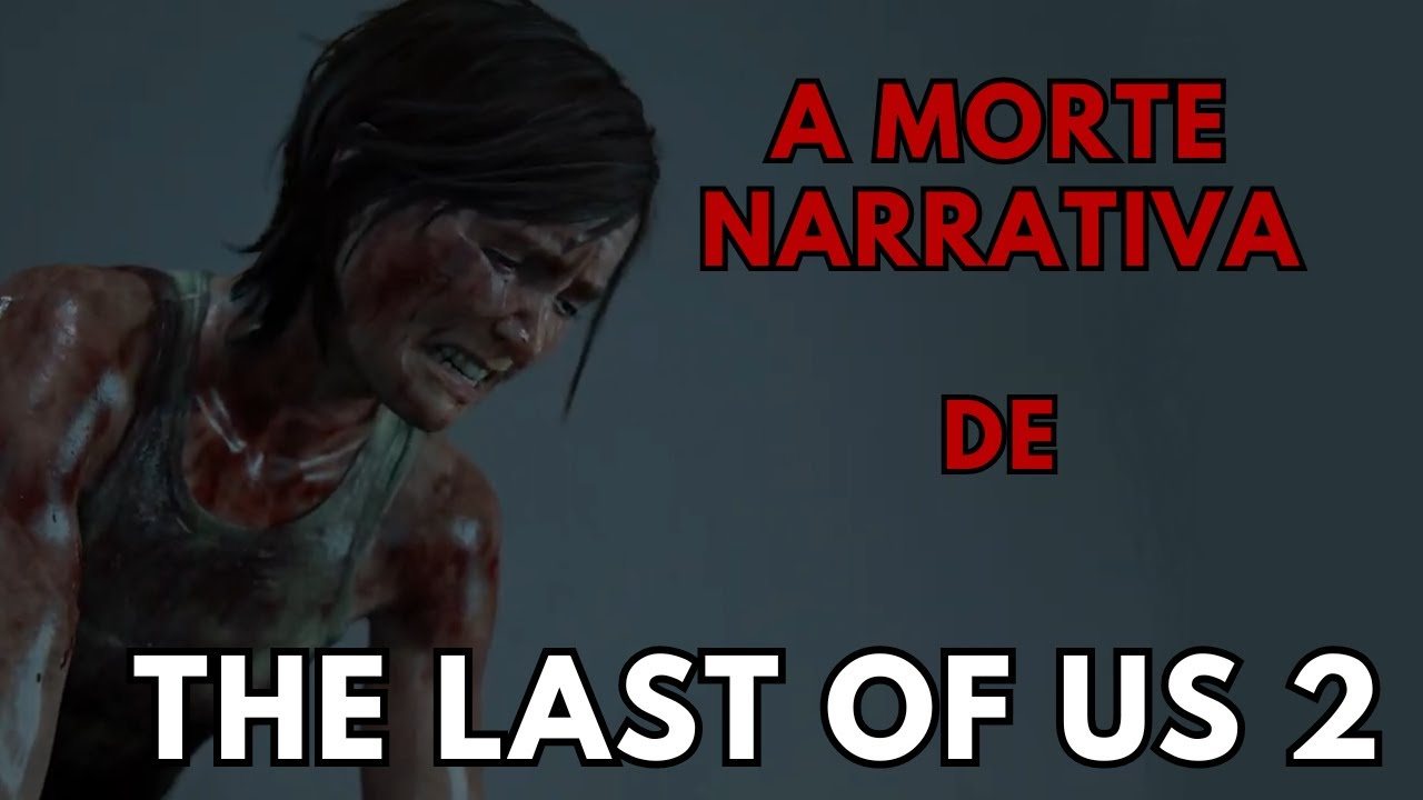 The Last of Us 2 - O Jogo Mais DEPRESSIVO e Controverso da História