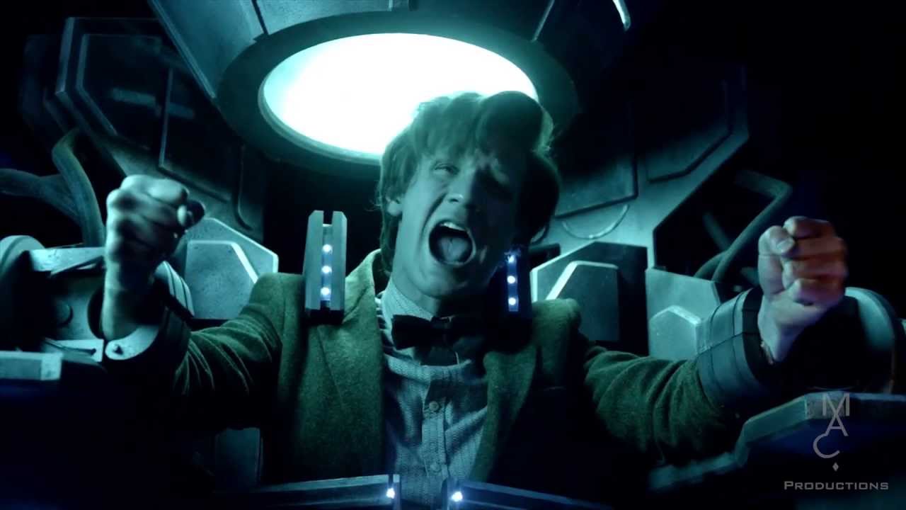 The Journey of the 11th Doctor - Doctor Who 50th Anniversary Trailer