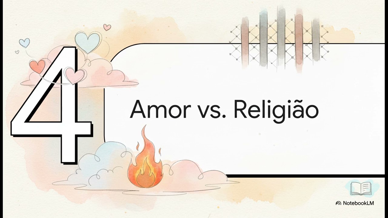 O Perfeito Amor Expulsa o Medo