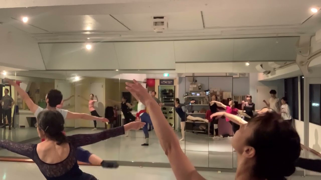 【モダンバレエ】シンドラーのリスト