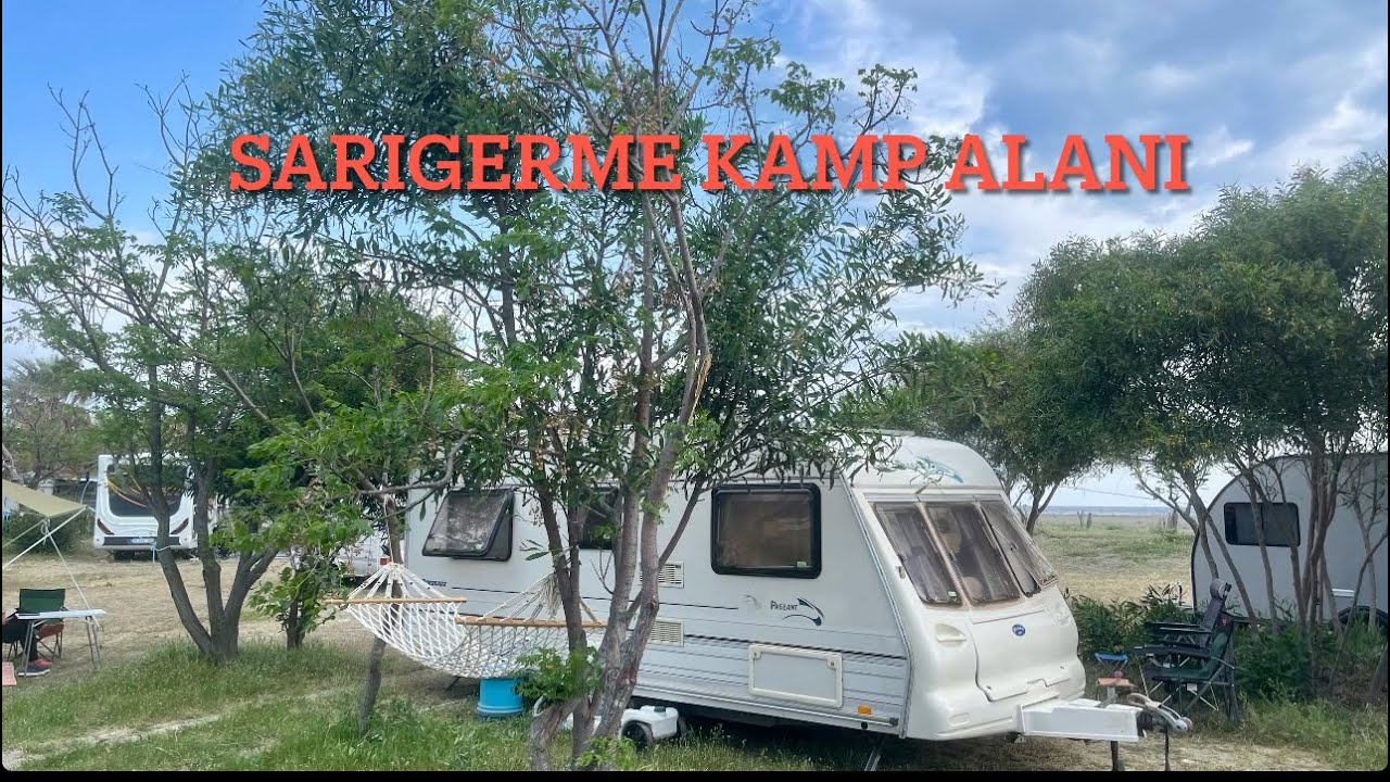 Muğla Ortaca Sarıgerme Kamp Alanı