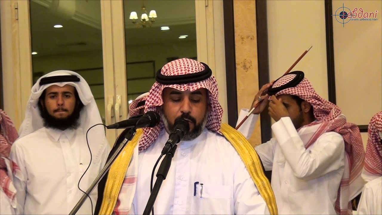 حفل زفاف سالم بن صالح الجهمان الفهيدة المري