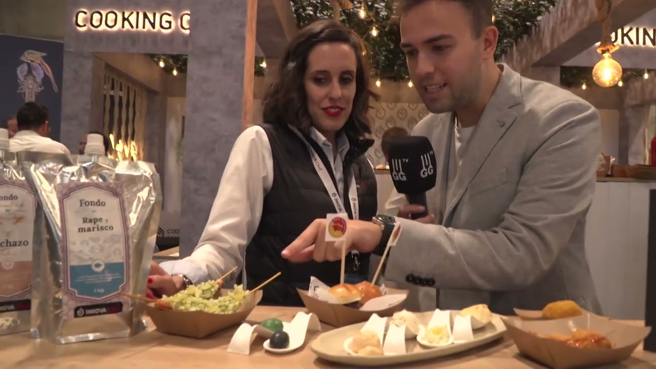 Vanesa Fidalgo   Directora Innova Chef Madrid