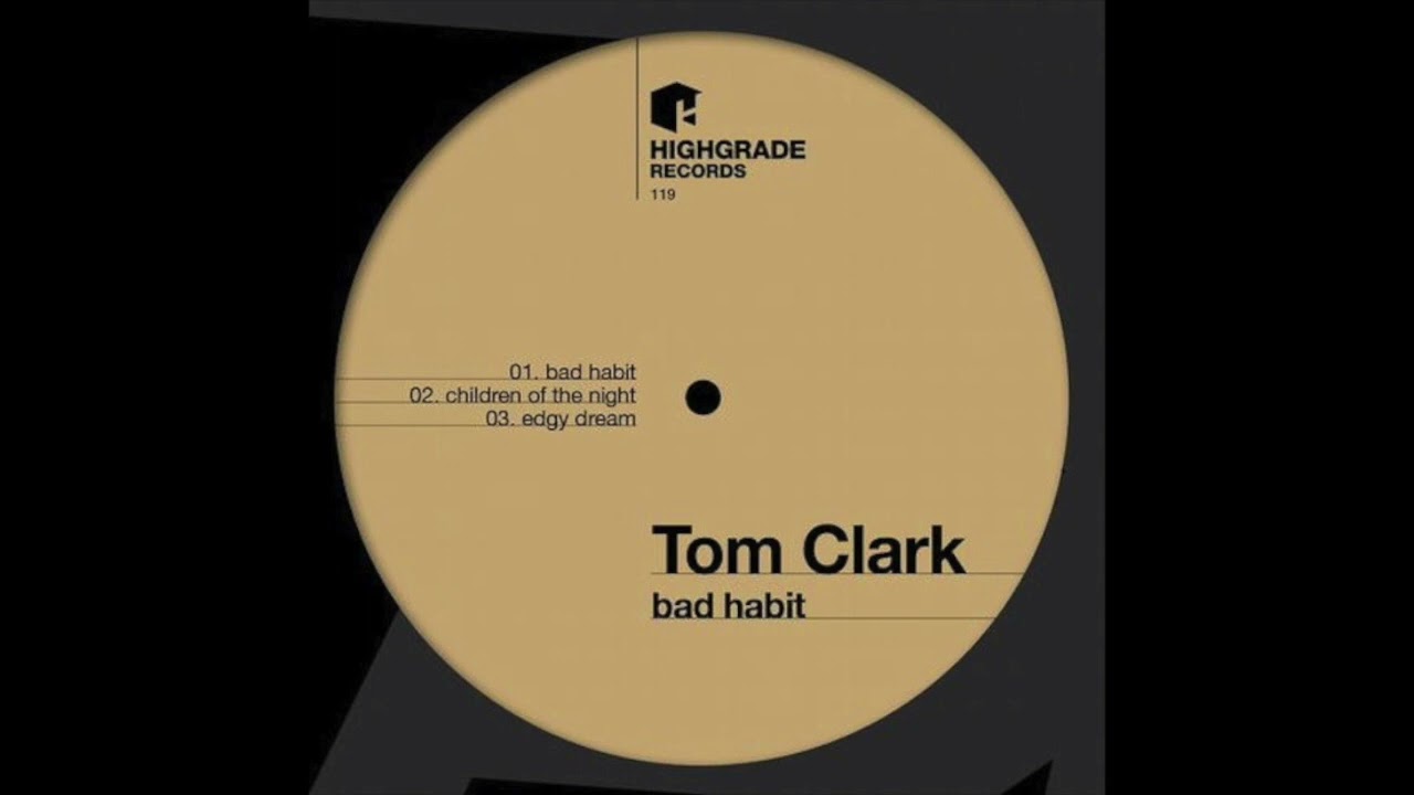 Tom Clark - Edgy Dream