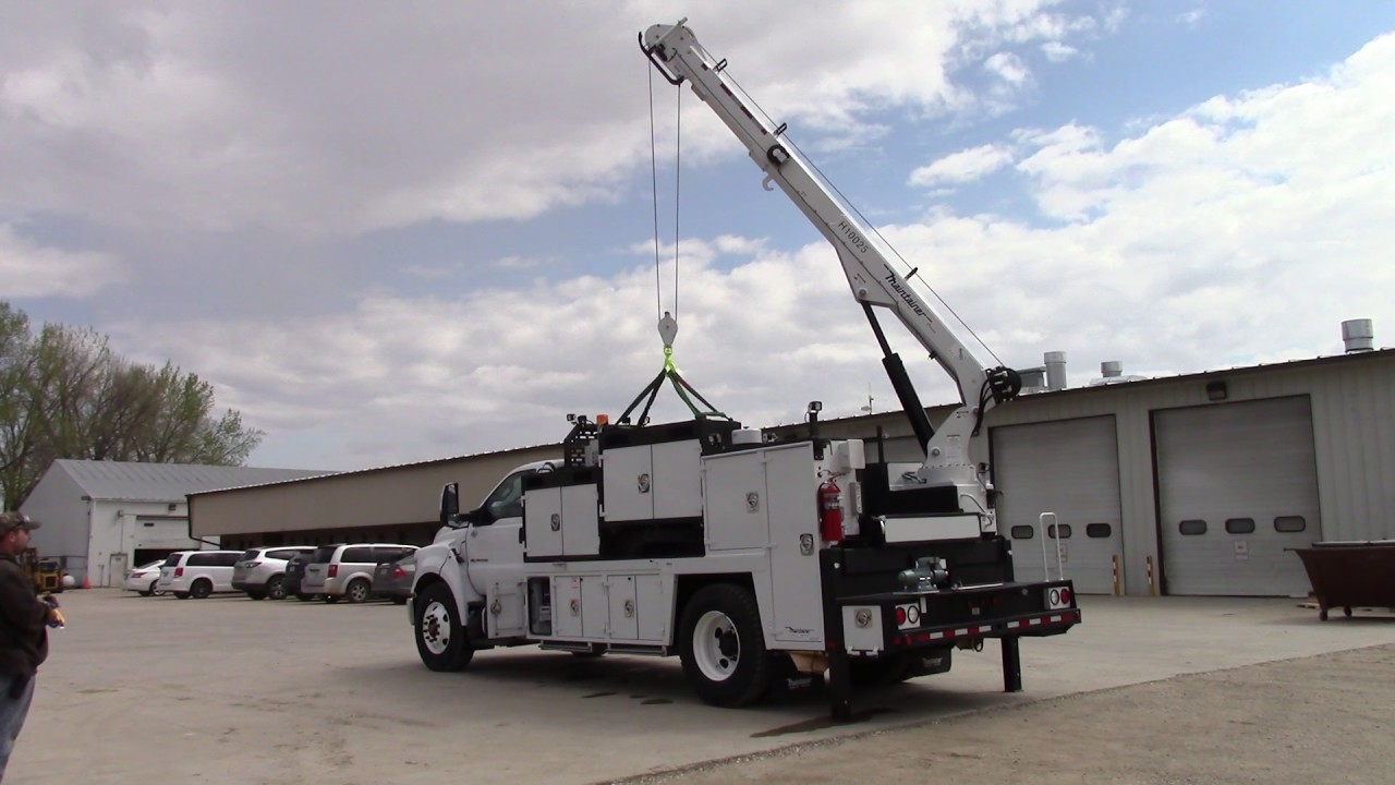 Removable Compartments for Maintainer service trucks