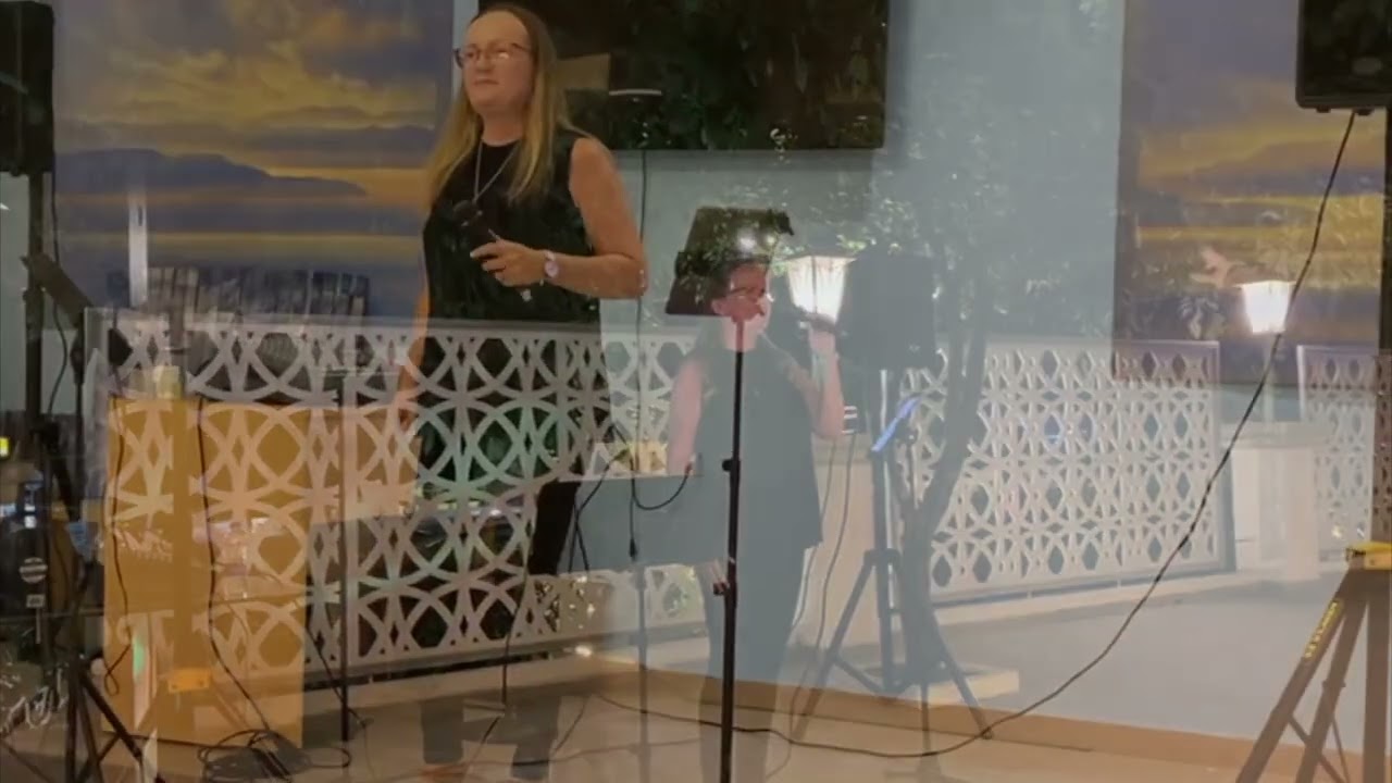Kaija Kivioja - Live at Filerimos Village Hotel, Rhodes