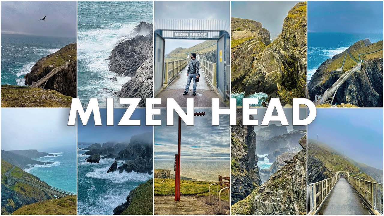 Why You Should Visit Mizen Head