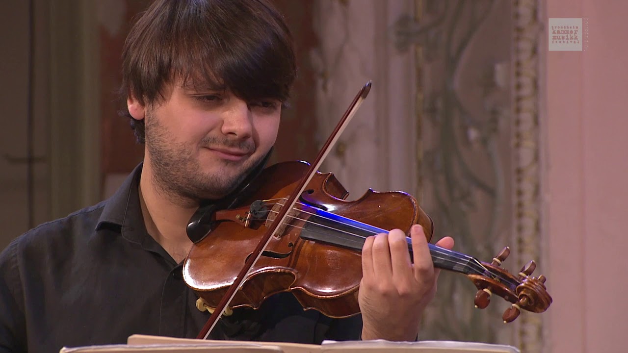 Mithras Trio (Moldova/United Kingdom) - Dimitri Shostakovich: Piano Trio in e minor, op  67 no  2 1