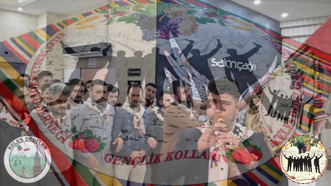 Keles Dedeler Köyü Gençlik Alayı 🇹🇷