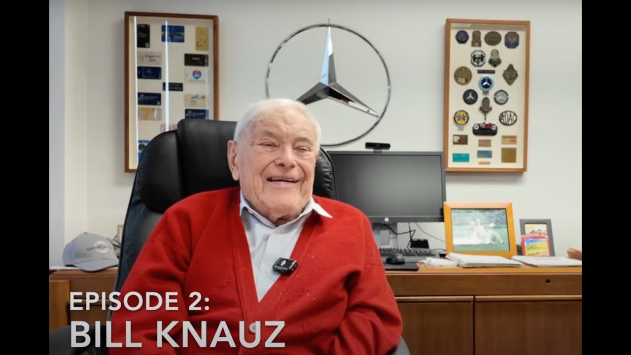Bill Knauz - On Alfas, Early Days of AROC, and Racing (full version coming soon)