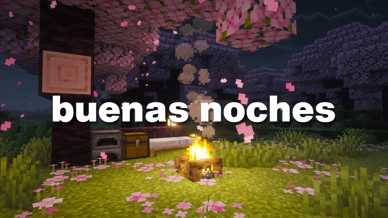 ASMR Minecraft Hardcore 💔 Si ves esto, te ayudaré a dormir