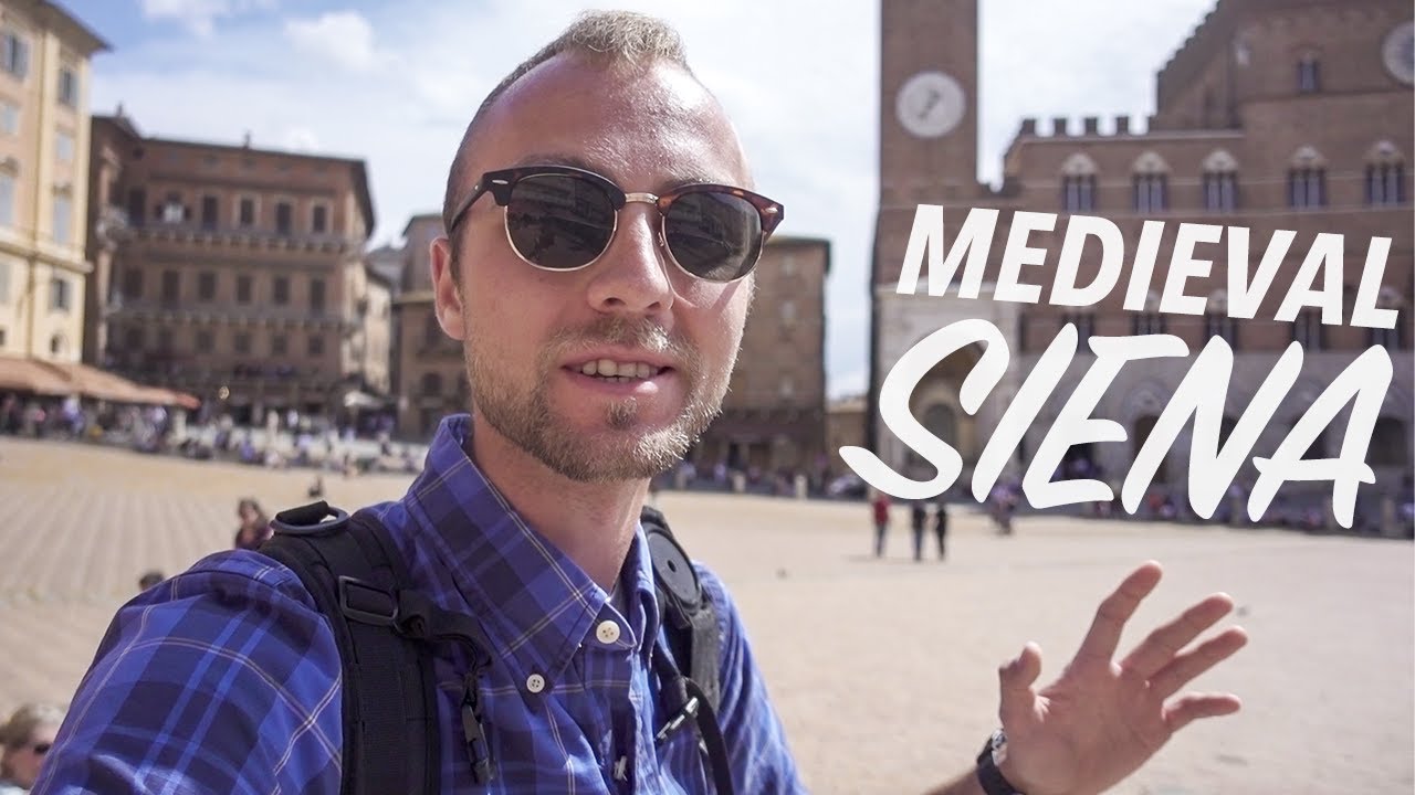SIENA, Tuscany: My Favorite City in Italy! (Florence Day Trips)