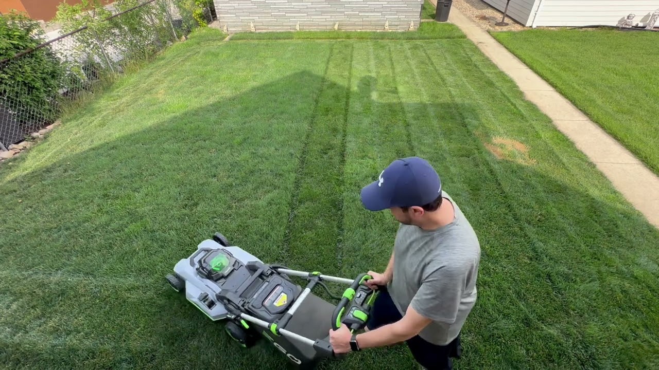 Ego Mower LM2150SP