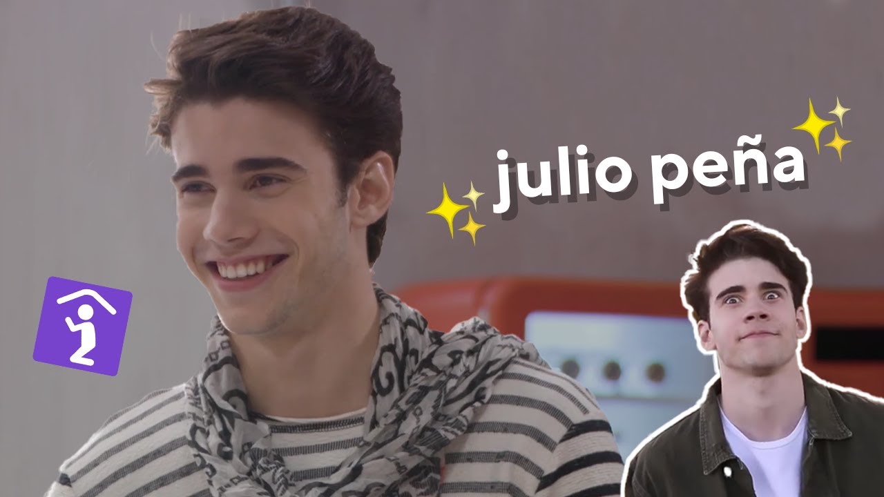 JULIO PEÑA siendo ✨ICÓNICO✨ durante 5 minutos