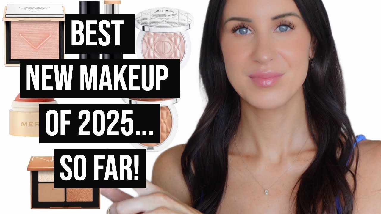 BEST OF THE BEST LUXURY BEAUTY PRODUCTS OF 2025 SO FAR